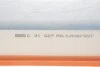 Фильтр воздушный Jeep Wrangler 2.2 CRDi 17- MANN C31027 (фото 2)