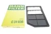 Фильтр воздушный Mitsubishi Outlander III 2.0 Hybrid 17- MANN C31038 (фото 2)