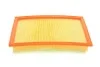 Фільтр повітряний Ford Galaxy 1.9TDI/2.0-2.8 00-06/Seat Alhambra/VW Sharan 1.9-2.0TDI/2.0/2.8 00-10 MANN C 31 116 (фото 2)