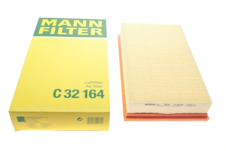 Фільтр повітряний -FILTER MANN C 32 164