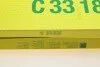 Фильтр воздушный Opel Vectra C 1.6-1.8 16V 02-08/Signum 1.8 16V 03-09/Fiat Croma 1.8 16V 05- MANN C 33 189 (фото 5)