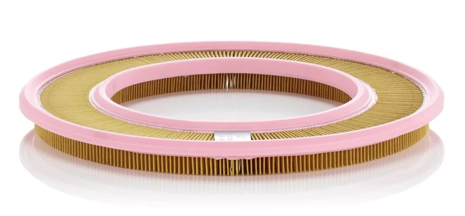 Фильтр воздушный 190 W201 M102 77kw MANN C 3555 (фото 1)