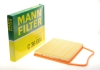 Фильтр воздушный -FILTER MANN C 36 004 (фото 1)