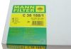 Фільтр повітряний -FILTER MANN C 36 188/1 (фото 5)