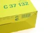 Фильтр воздушный VW Caddy 1.9SDI/TDI 95-04/Polo 1.6/1.9/SDI/TDI/Seat Ibiza 1.6/1.8/1.9SDI/TDI 97-01 MANN C 37 132 (фото 5)