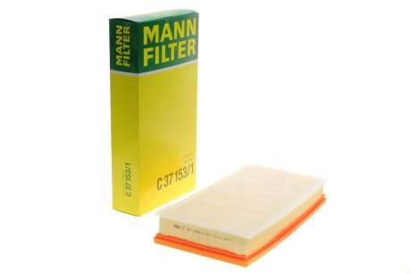 Фильтр воздушный -FILTER MANN C 37 153/1 (фото 1)