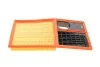 Фильтр воздушный Skoda Fabia/Octavia/Roomster/VW Caddy/Golf/Polo 1.4-1.6 16V 06-14/Jetta 1.6 12- MANN C 3880 (фото 2)