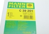 Фильтр воздушный -FILTER MANN C 39 201 (фото 5)