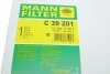 Фільтр повітряний Land Rover Range Rover 3.6TDV8/4.2 V8/4.4 V8 06-12 MANN C 39 201 (фото 5)