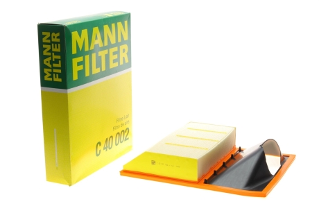Фільтр повітряний -FILTER MANN C 40 002