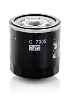 Фильтр масляный MANN C7003