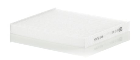 Фільтр салона MANN CU17001