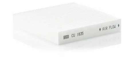 Фільтр салону MANN CU1835