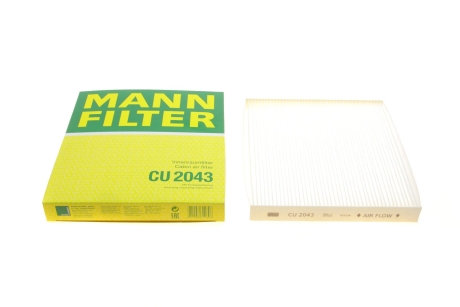 Фильтр MANN CU 2043