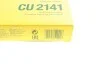Фильтр салона Citroen C4/Isuzu D-max 12-/Mitsubishi L200/Pajero Sport 15-/Lancer/Outlander 07- MANN CU 2141 (фото 4)