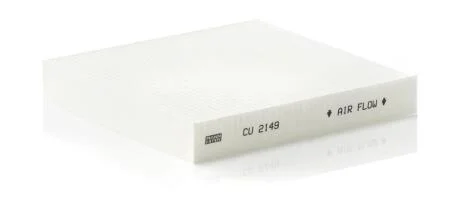Фільтр салону MANN CU2149