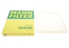 Фильтр салона -FILTER MANN CU 22 028 (фото 1)