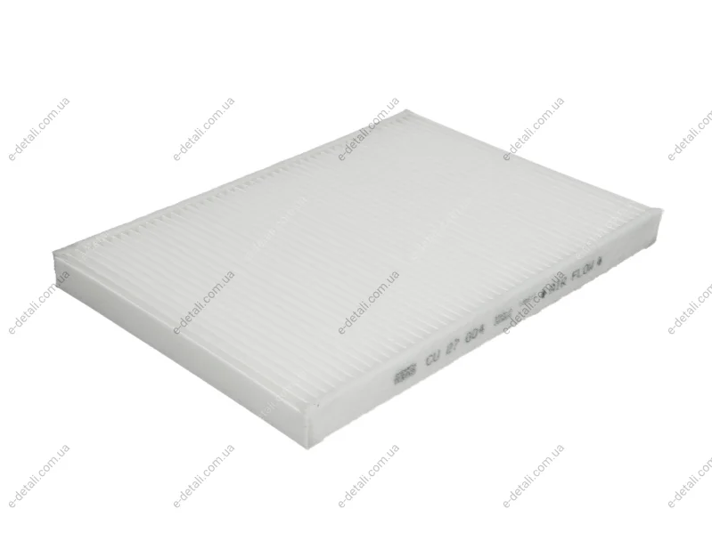 Фильтр салона MANN CU 27 004 (фото 1)