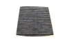 Фільтр салону Citroen Nemo/Peugeot Bipper/Fiat Fiorino/Qubo 08-/Tipo 15-/Doblo 10-/Opel (вугільний) MANN CUK 2040 (фото 3)