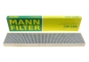 Фильтр салона -FILTER MANN CUK 5480 (фото 1)
