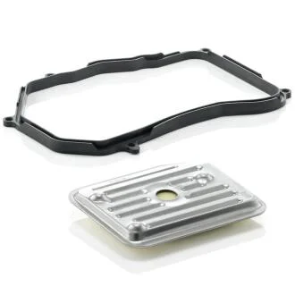 Фільтр оливний трансмісійний AUDI 80(898C,B3+B4) 1.4 89 SE MANN H2019KIT1