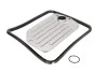 Фільтр гідравлічний Audi 100/A6/A8 2.5TDI/2.6-4.2 -02 (з прокладкою) MANN H 2120 X KIT (фото 1)