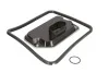 Фільтр гідравлічний Audi 100/A6/A8 2.5TDI/2.6-4.2 -02 (з прокладкою) MANN H 2120 X KIT (фото 2)