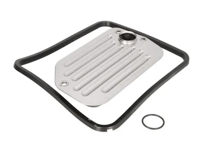 Фільтр гідравлічний Audi 100/A6/A8 2.5TDI/2.6-4.2 -02 (з прокладкою) MANN H 2120 X KIT