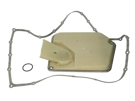 Фильтр АКПП BMW 5 (E34/39)/7 (E32/E38) M60/M62/M67 92-04 (с прокладкой) MANN H 2522/1 X KIT