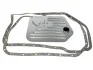 Фильтр АКПП BMW 5 (E39)/7 (E38)/X5 (E53) M52/M57/M62 94- (c прокладкой) MANN H 2522 X KIT (фото 1)