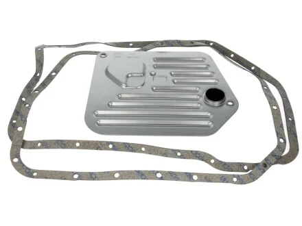 Фильтр АКПП BMW 5 (E39)/7 (E38)/X5 (E53) M52/M57/M62 94- (c прокладкой) MANN H 2522 X KIT