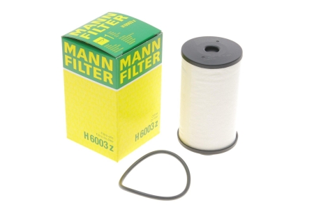 Фільтр гідравлічний -FILTER MANN H 6003 Z