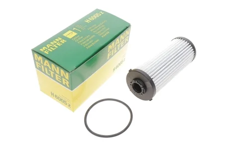 Фильтр АКПП VW Passat B8/Golf VII 14- MANN H 6005 Z