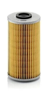 Масляный фильтр MANN H939