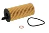 Фильтр масляный BMW 3 (E90-E93/F30/F80)/4 (F32)/5 (F10/F18)/7 (F01-F04)/X5 (F15/F85) 10- (N47/N57) MANN HU 6004 X (фото 1)