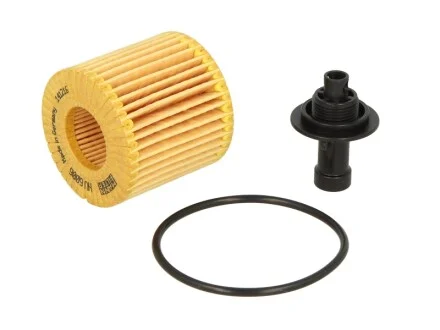 Фильтр масляный Toyota Rav4/Avensis/Land Cruiser 1.6i-2.8D 08- MANN HU 6006 Z