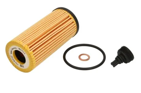 Фільтр масляний BMW X1 (F48)/1 (F40) /2 (F45/F46) 1.5-2.0 14- (B38/B47/B48) MANN HU 6012 Z KIT