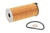 Фильтр масляный BMW 1 (F21)/3 (F30/F80)/5 (F10)/7 (G11/G12) 12- (B37/B38/B47/B48) MANN HU 6014/1 Z (фото 2)