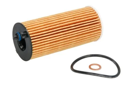 Фильтр масляный BMW 1 (F21)/3 (F30/F80)/5 (F10)/7 (G11/G12) 12- (B37/B38/B47/B48) MANN HU 6014/1 Z