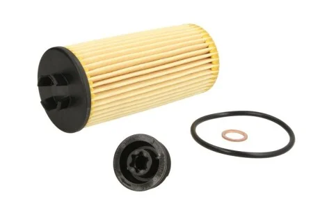 Фільтр масляний BMW X1 (F48) 1.8-2.0i 14-/Mini Cooper 13- (B47/B38/B48) MANN HU 6015 Z KIT
