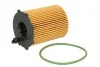 Фільтр масляний Citroen C3/C4/Berlingo/Peugeot 2008-5008/Partner/Expert 1.6BlueHDi 14- MANN HU 7033 Z (фото 2)