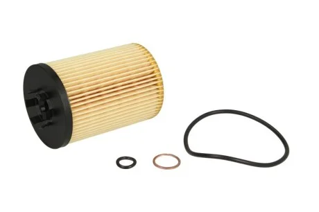Фільтр масляний BMW 5 (E60/E61)/6 (E63/E64)/7 (E65/E66)/X5 (E53) 3.6-4.8i N62 01-06 MANN HU 715/5 X