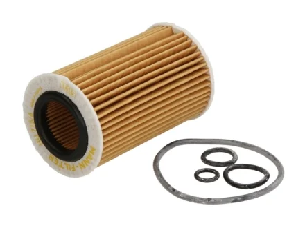 Фільтр масляний MANN HU715/6X