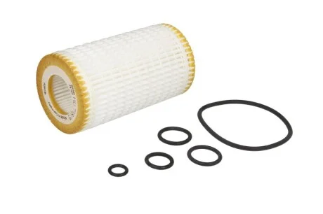 Фильтр масляный MB C-Class/E-Class/S-Class 2.4-3.7 (M112)/4.3-5.4 (M113)/2.5-3.5 (M272) MANN HU 718/5 X