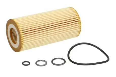 Фильтр масляный MB S-class (W220/W221/W222/C217) 5.5-6.0AMG 02- MANN HU 721/3 X