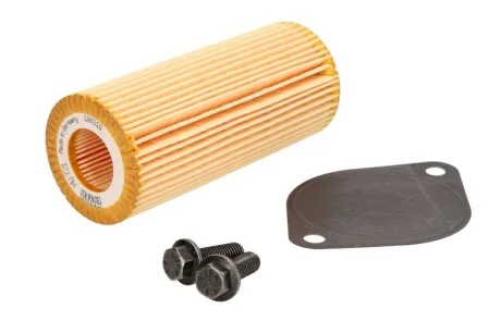 Фильтр АКПП Renault Trucks Kerax/Magnum/Premium 7.2D-13.0D 96- MANN HU 721 Z KIT