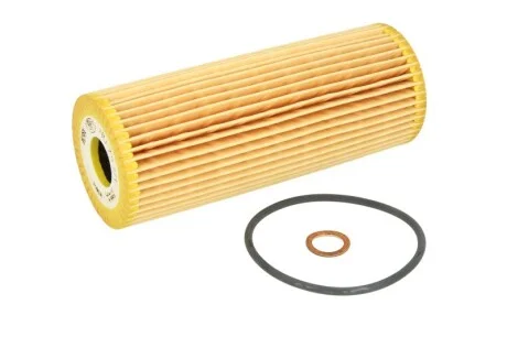 Фільтр масляний MB (W124 280E/W124 300-24V) 89- MANN HU 727/1 X