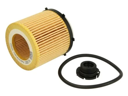 Фільтр масляний BMW 3 (F30/F31)/5 (F10/F11)/X1 (E84)/Z4 (E89) 2.0i N20 11-12 MANN HU 8002 X KIT