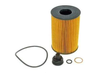 Фильтр масляный BMW 5 (F10)/7 (F01/F02/F03/F04)/X5 (F15/F85) 5.0 10- N63/S63 MANN HU8007ZKIT