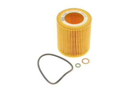 Фільтр масляний BMW 2 (F22/F87)/3 (F30/F80)/4 (F33/F83) 3.0 S55/N55 14-20 MANN HU8011Z